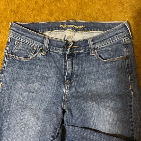 Old Navy jeans size 6 - Picture 4 of 5